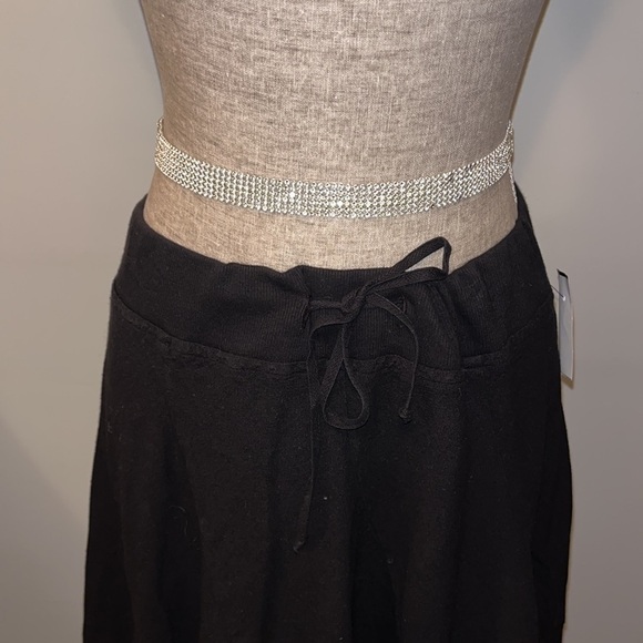 SEA BREEZE OF CALIFORNIA
Women's High Waisted Skirt. Maxi Skirt with Swirl 1X - Picture 2 of 7